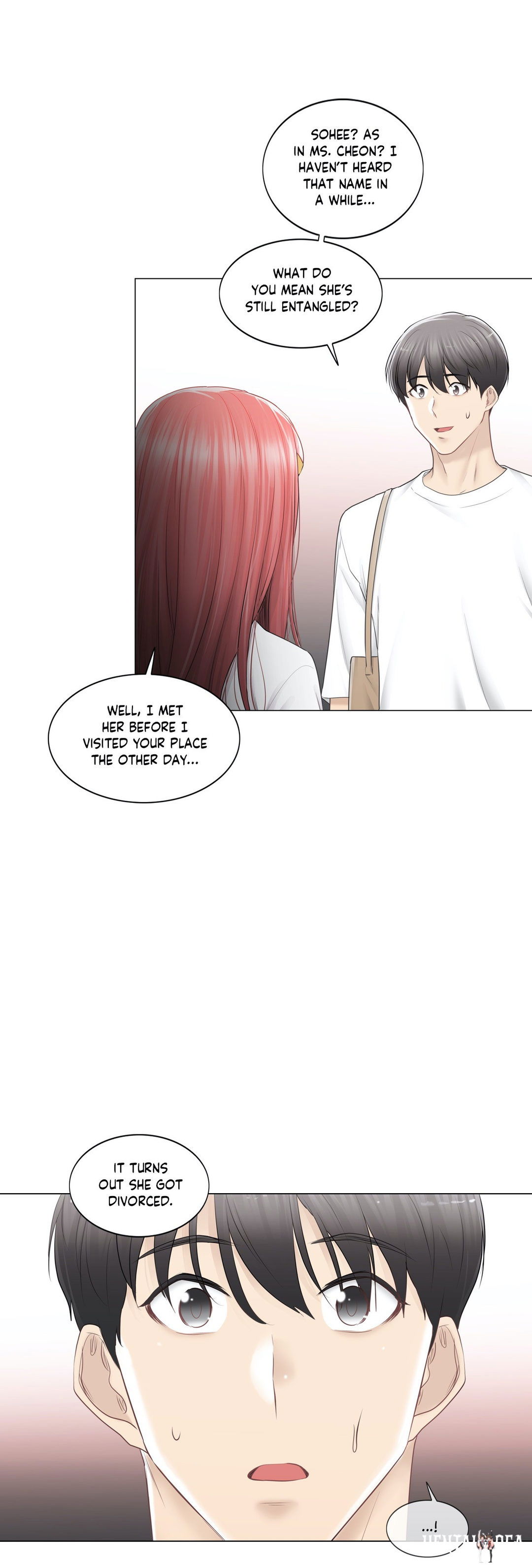 Touch On Touch On Chapter 81 - Page 11