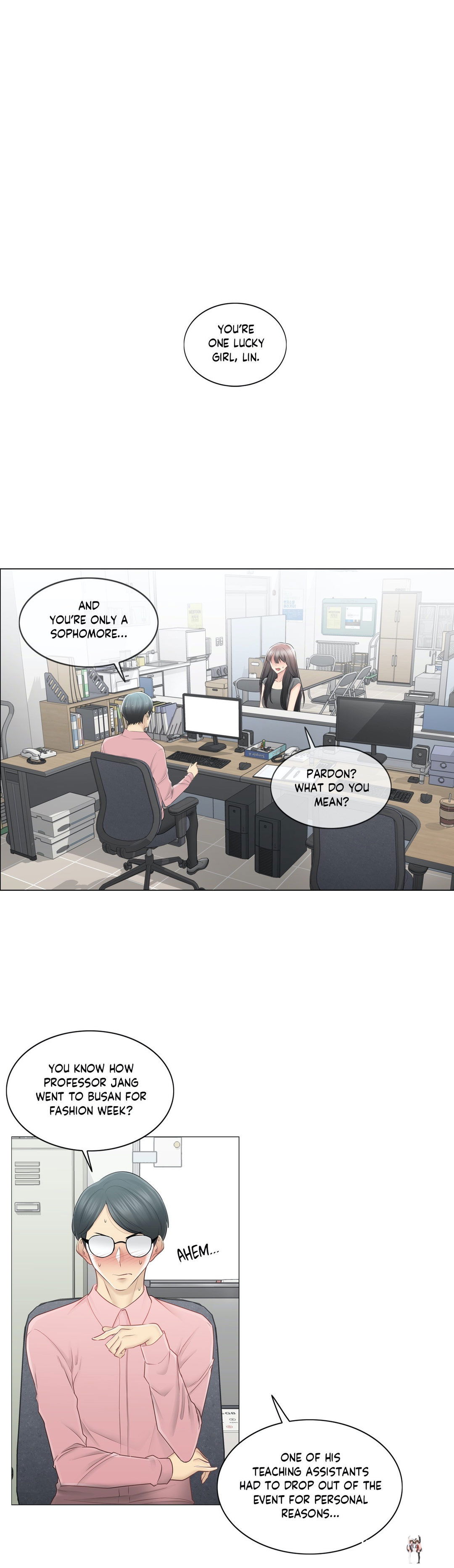 Touch On Touch On Chapter 81 - Page 22