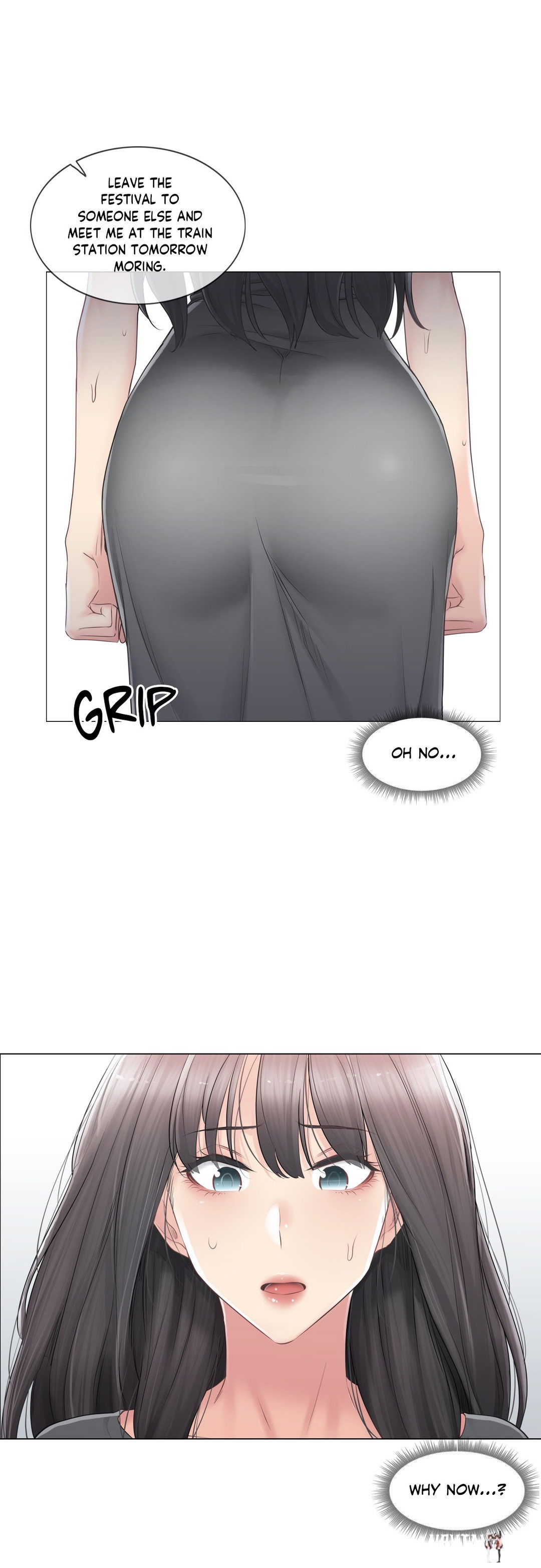 Touch On Touch On Chapter 81 - Page 25