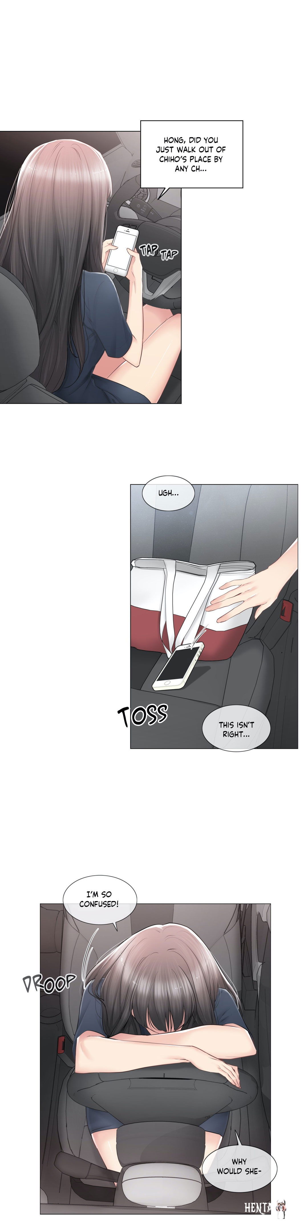 Touch On Touch On Chapter 81 - Page 3