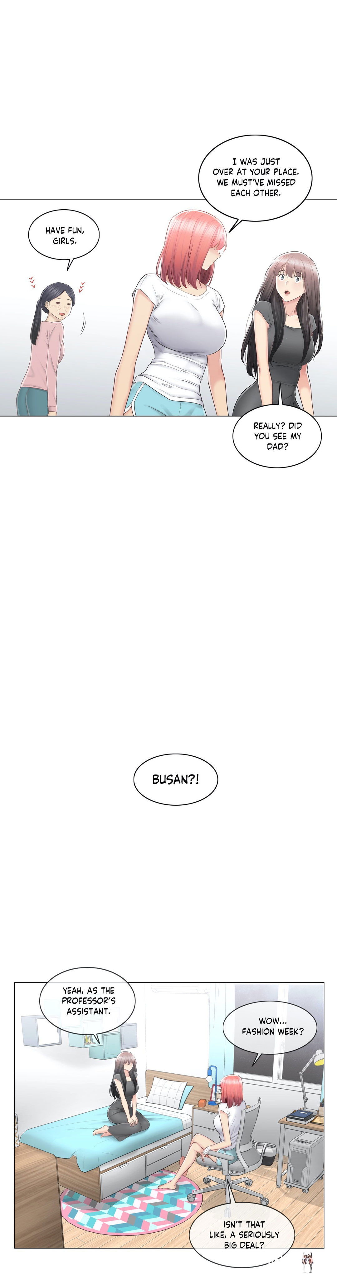 Touch On Touch On Chapter 81 - Page 35