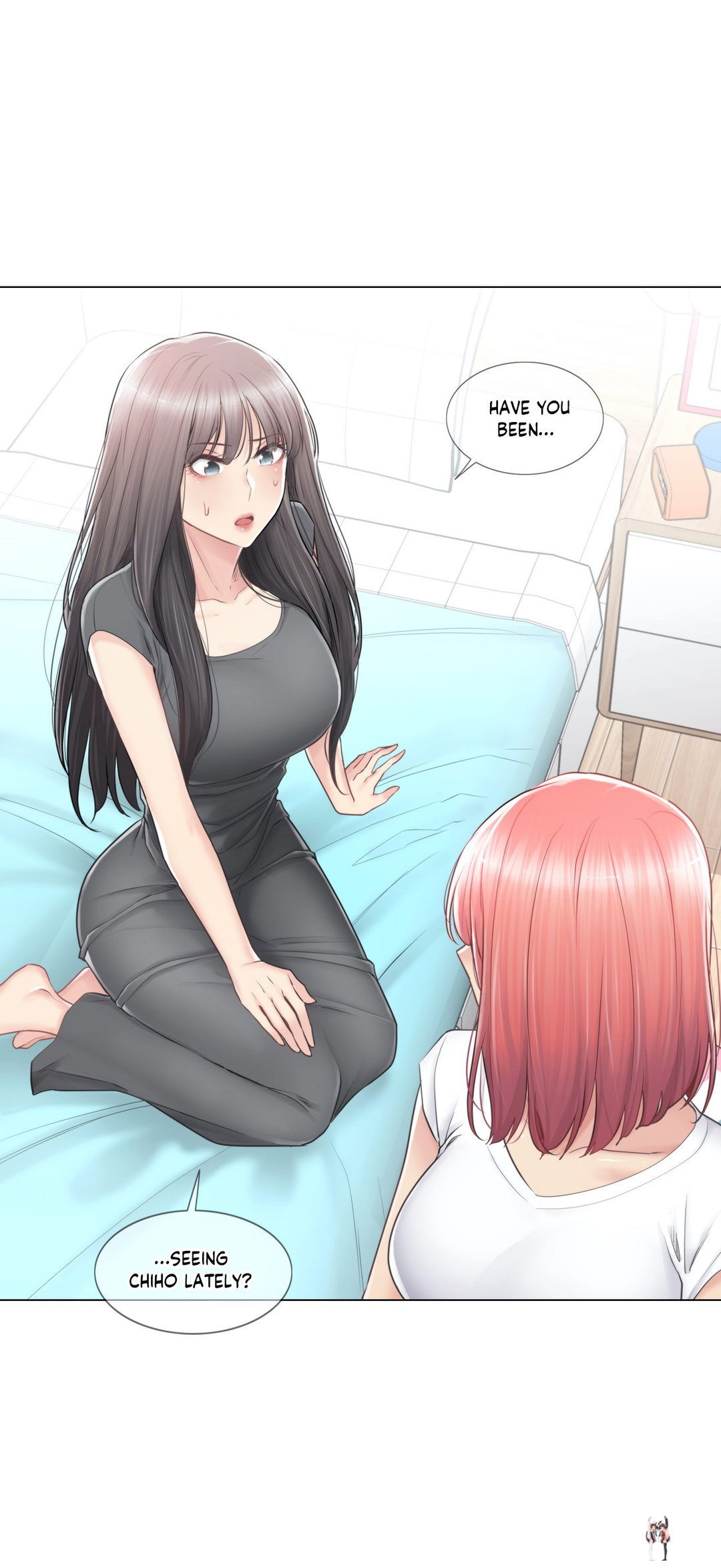 Touch On Touch On Chapter 81 - Page 38