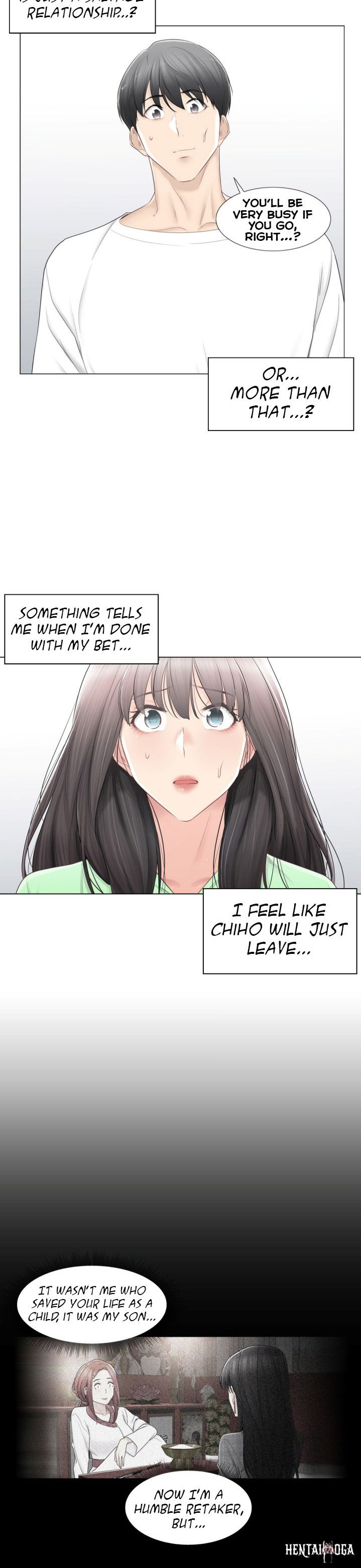 Touch On Touch On Chapter 82 - Page 10