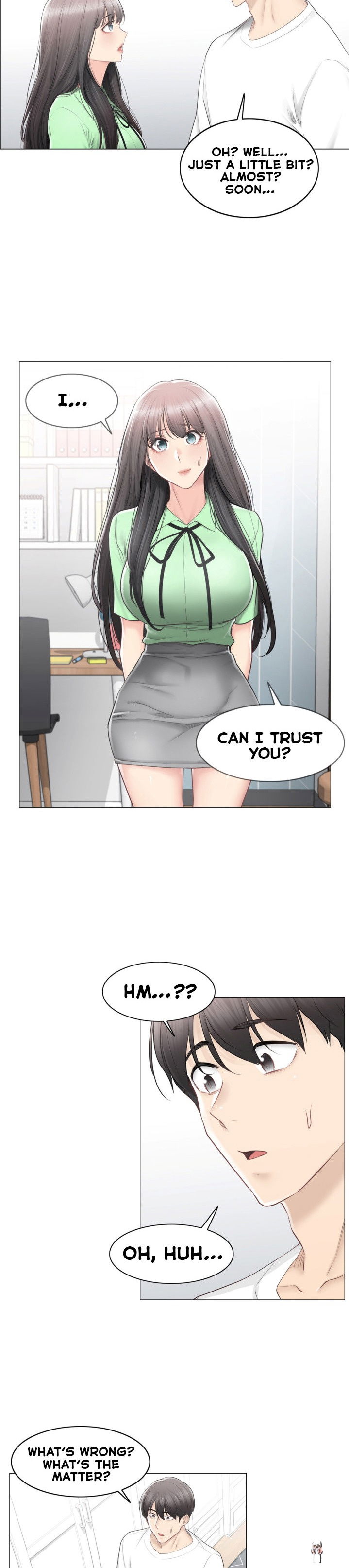 Touch On Touch On Chapter 82 - Page 12