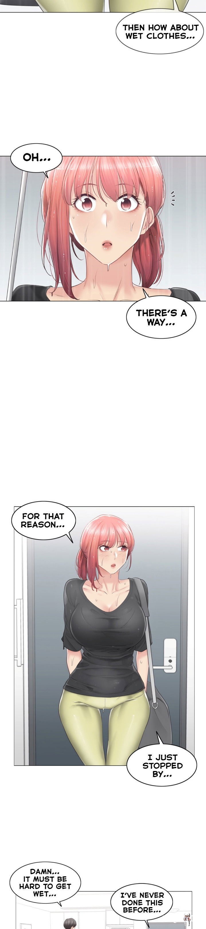 Touch On Touch On Chapter 82 - Page 18