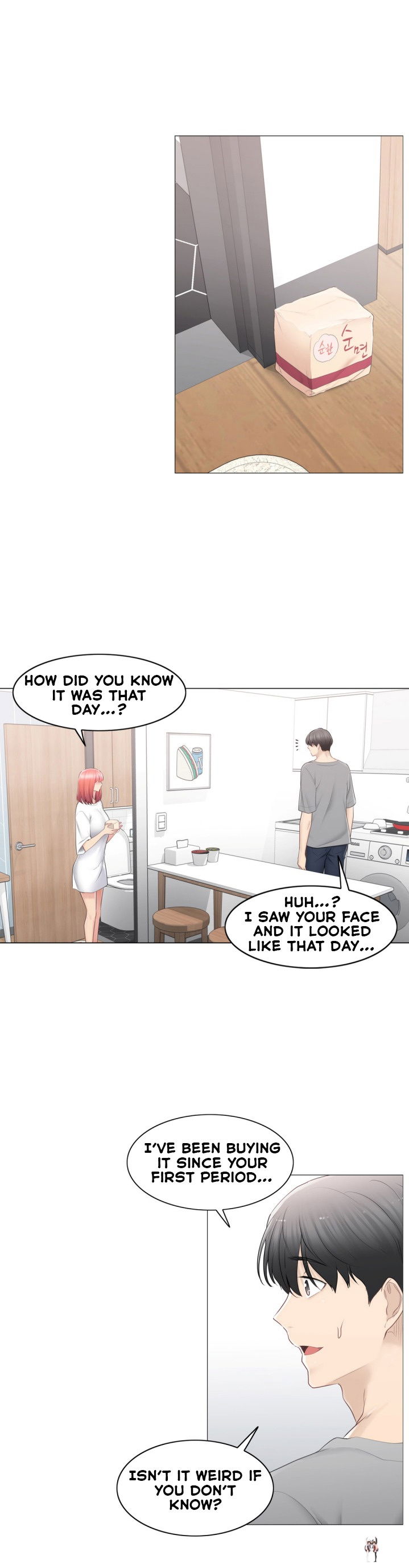 Touch On Touch On Chapter 82 - Page 21