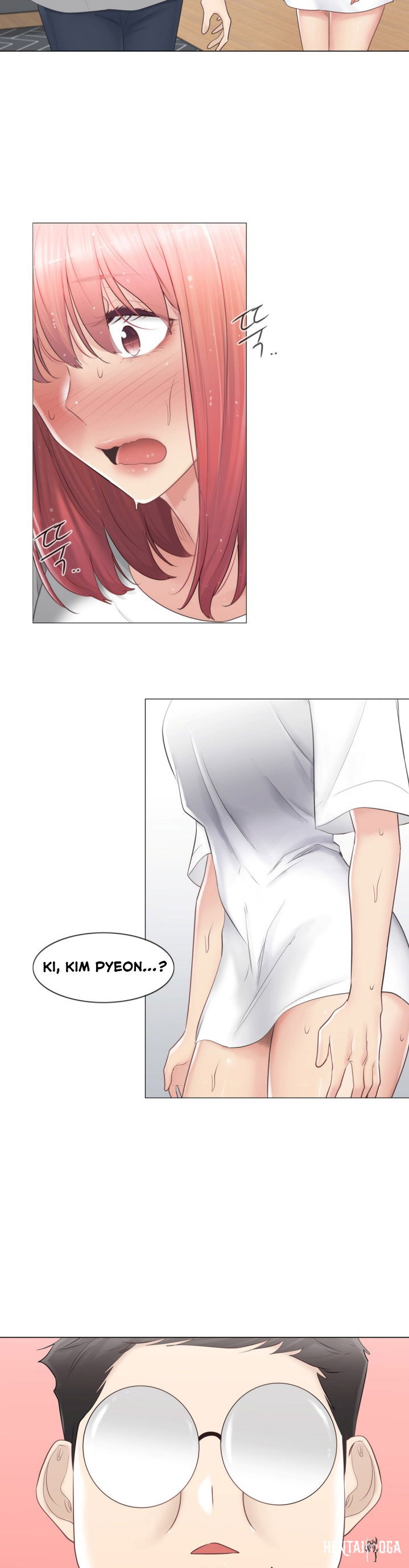 Touch On Touch On Chapter 82 - Page 24