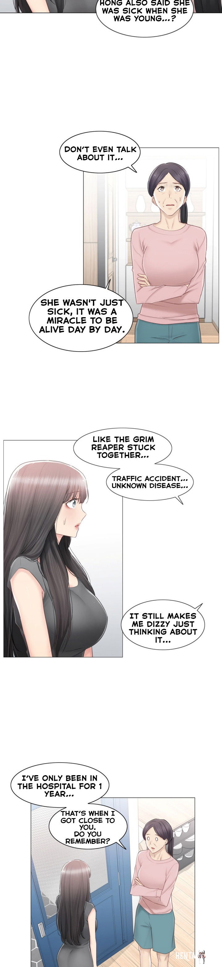 Touch On Touch On Chapter 82 - Page 6