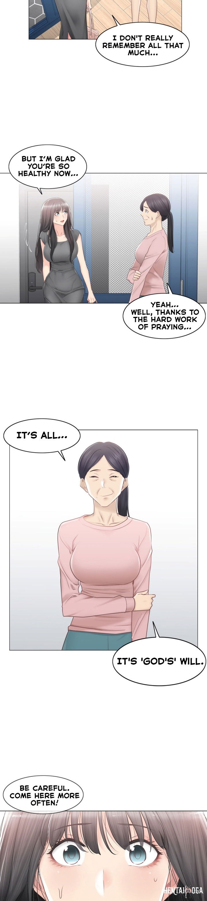 Touch On Touch On Chapter 82 - Page 7