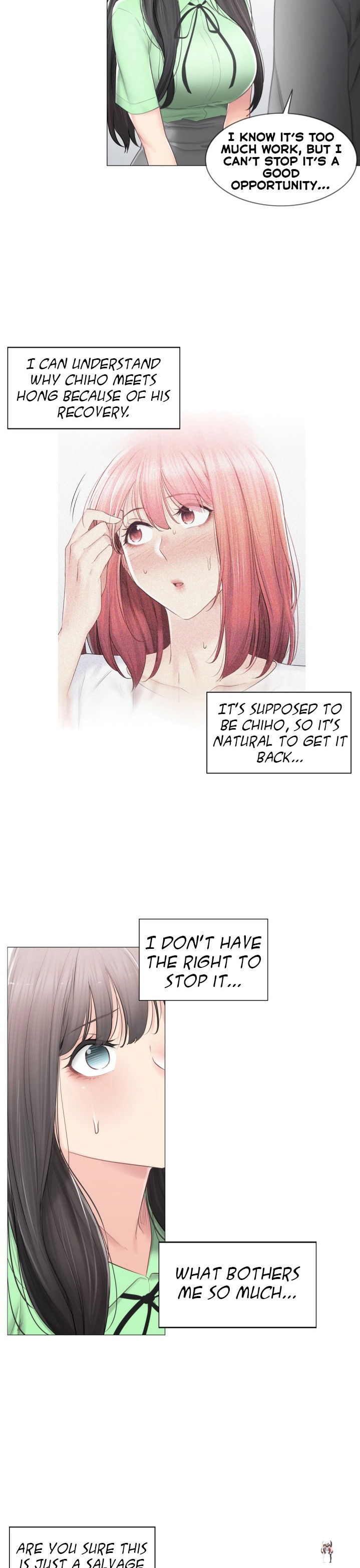 Touch On Touch On Chapter 82 - Page 9