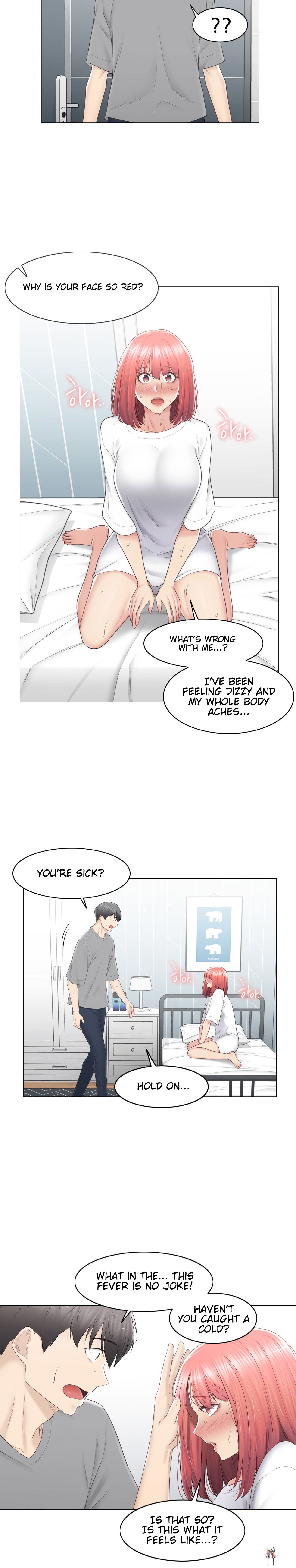 Touch On Touch On Chapter 83 - Page 10