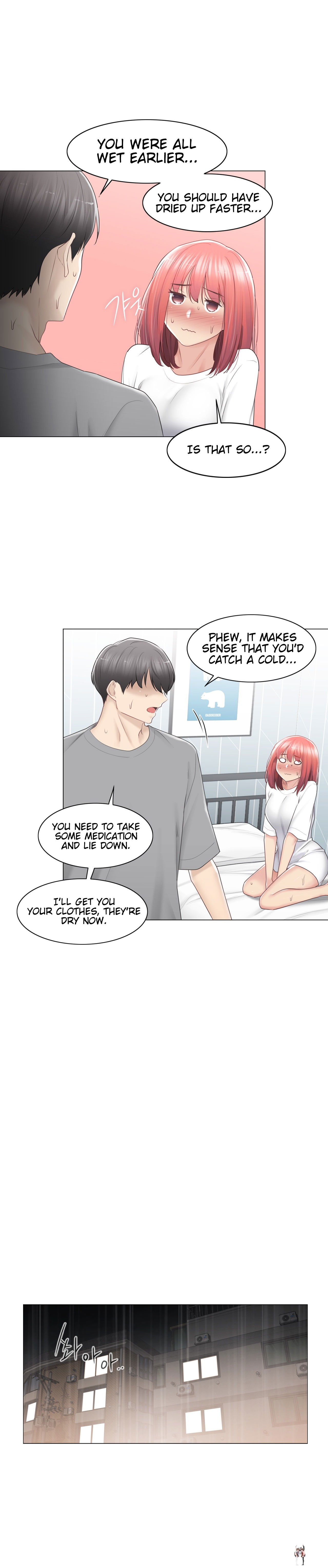 Touch On Touch On Chapter 83 - Page 11