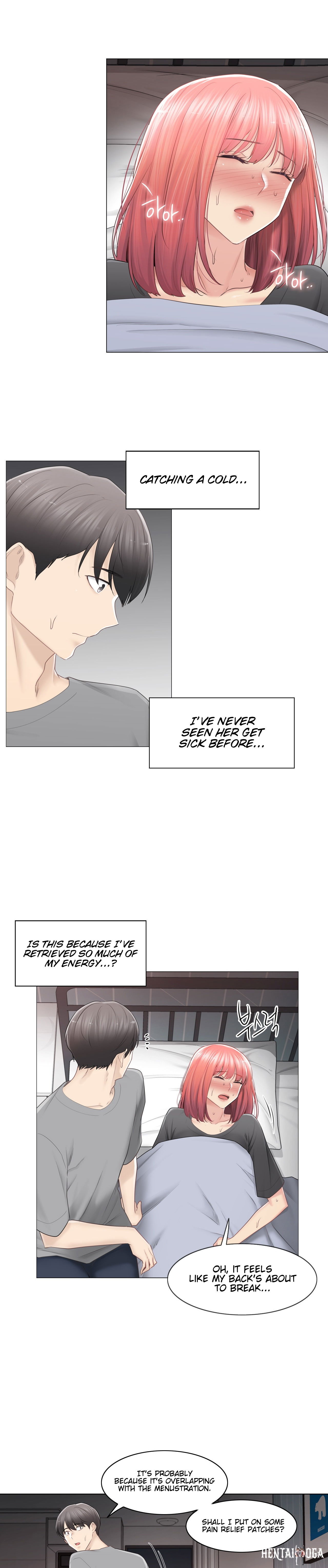 Touch On Touch On Chapter 83 - Page 12