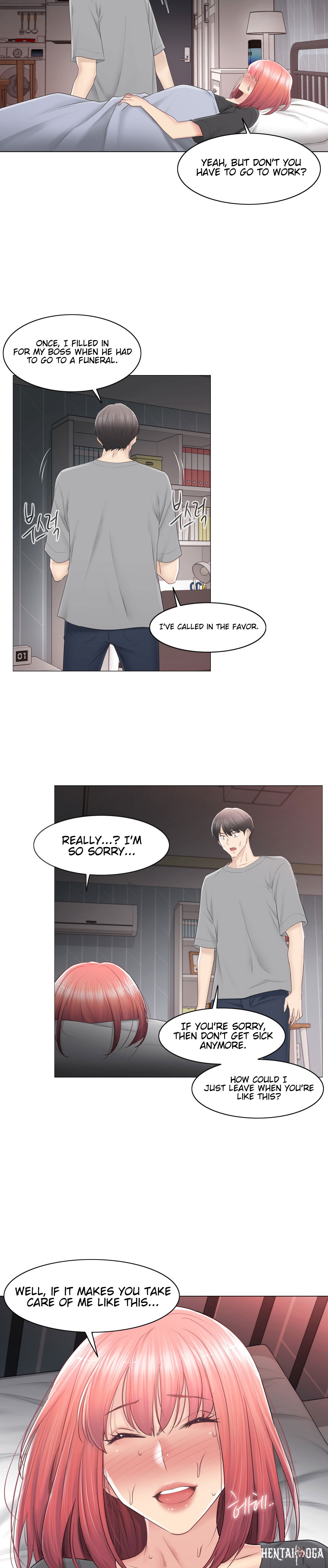 Touch On Touch On Chapter 83 - Page 13