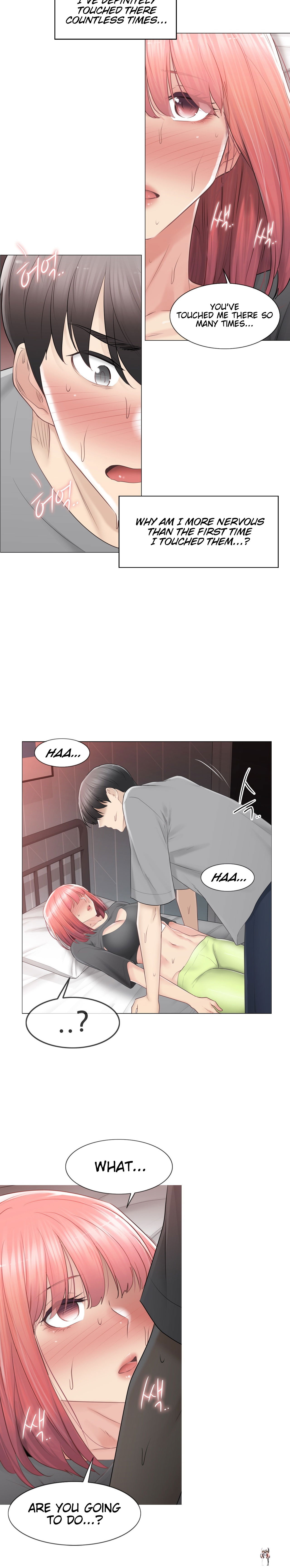 Touch On Touch On Chapter 83 - Page 18