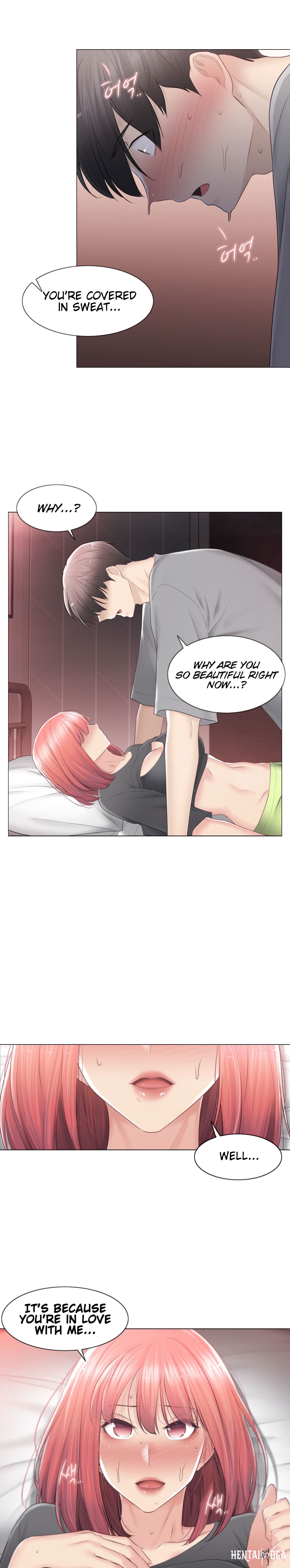 Touch On Touch On Chapter 83 - Page 19