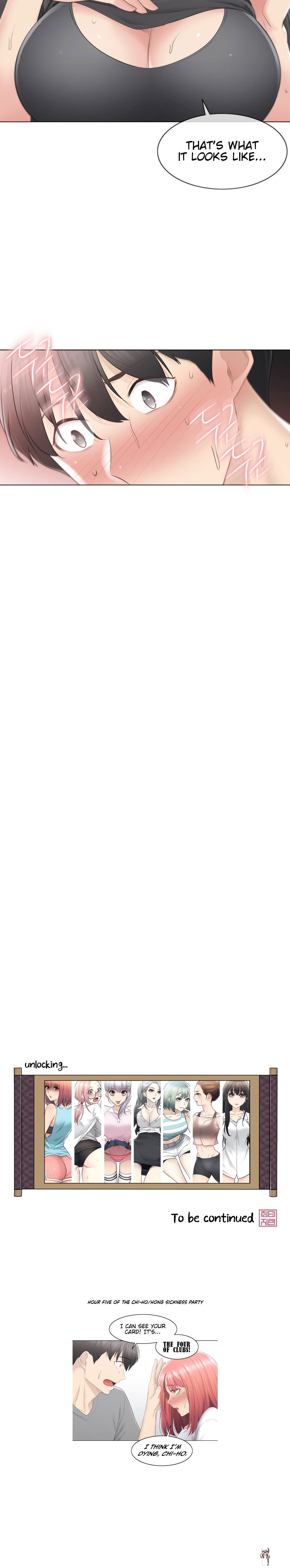 Touch On Touch On Chapter 83 - Page 20