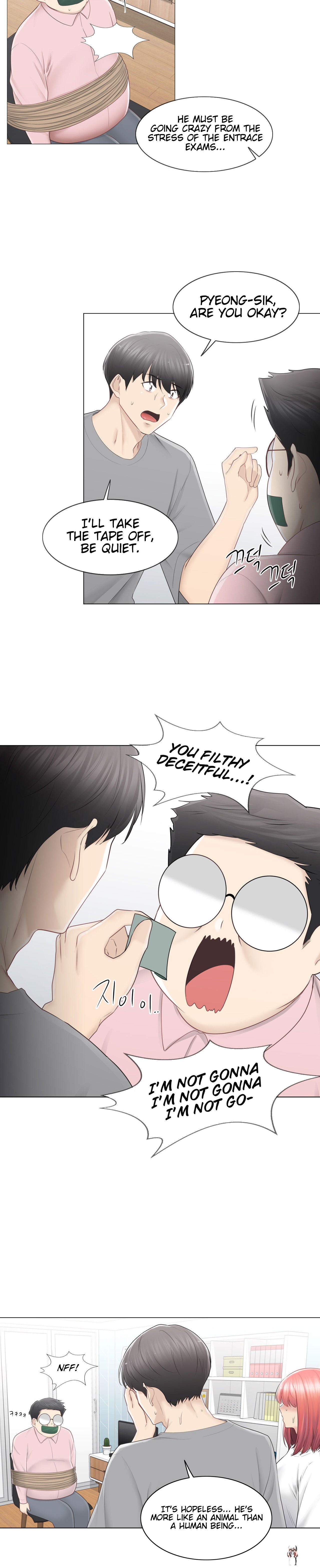 Touch On Touch On Chapter 83 - Page 5