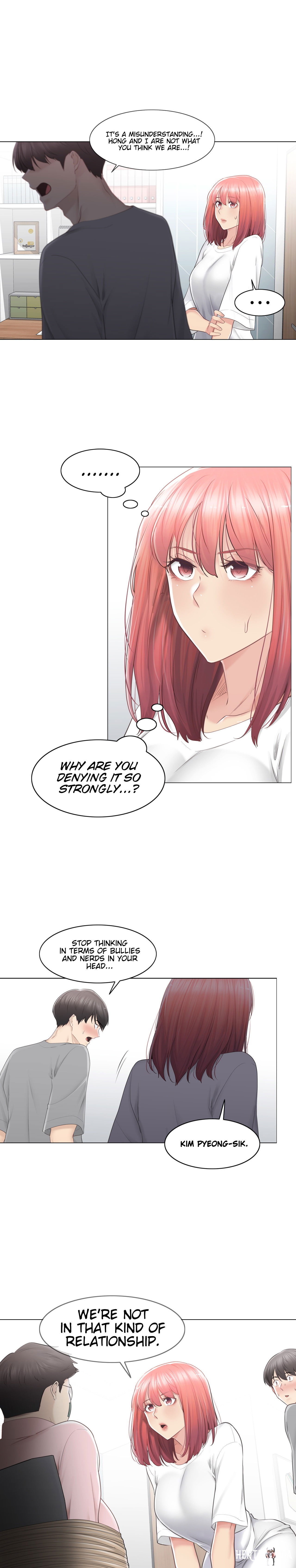 Touch On Touch On Chapter 83 - Page 6