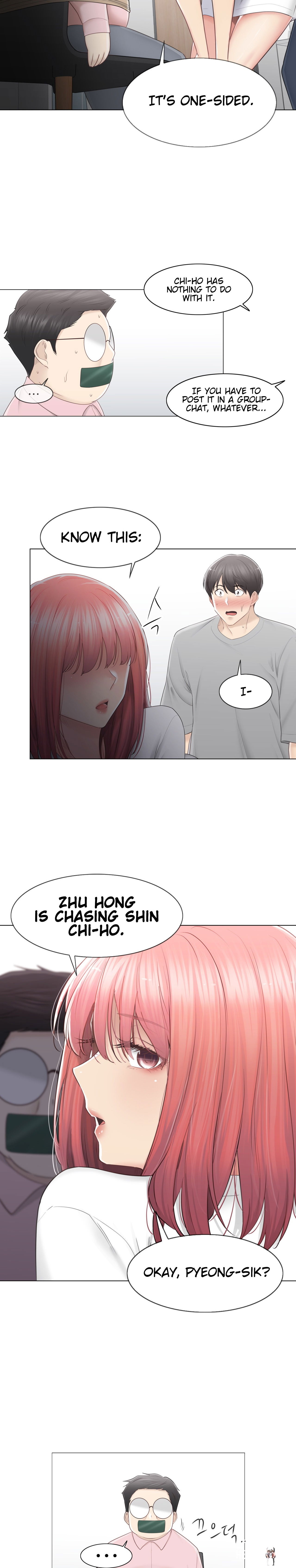 Touch On Touch On Chapter 83 - Page 7