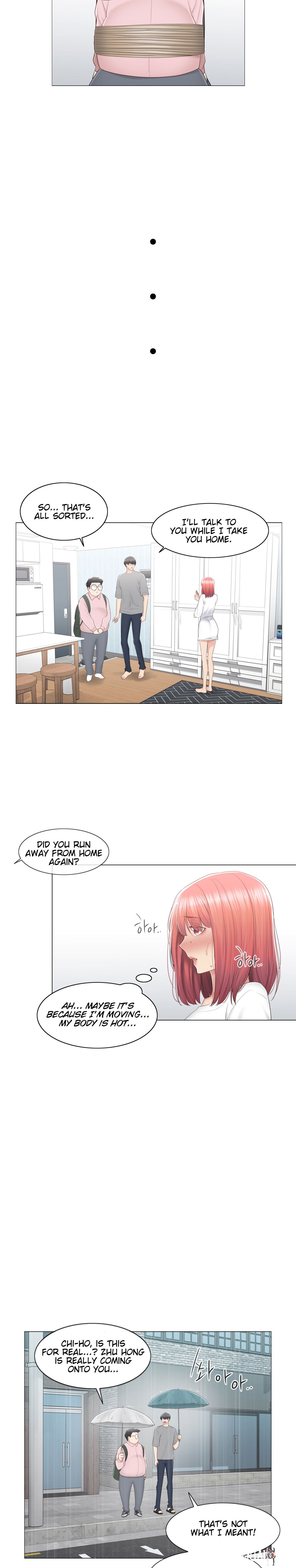 Touch On Touch On Chapter 83 - Page 8