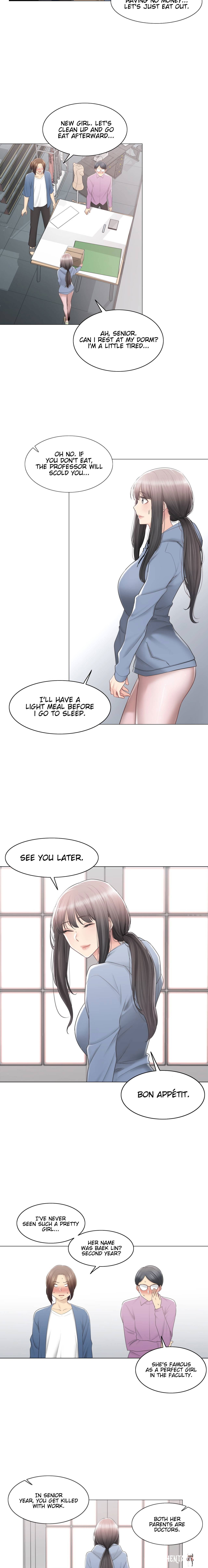 Touch On Touch On Chapter 84 - Page 12