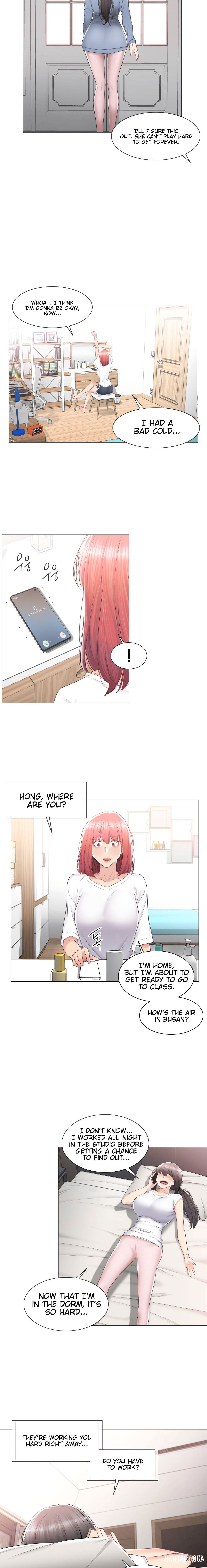 Touch On Touch On Chapter 84 - Page 13