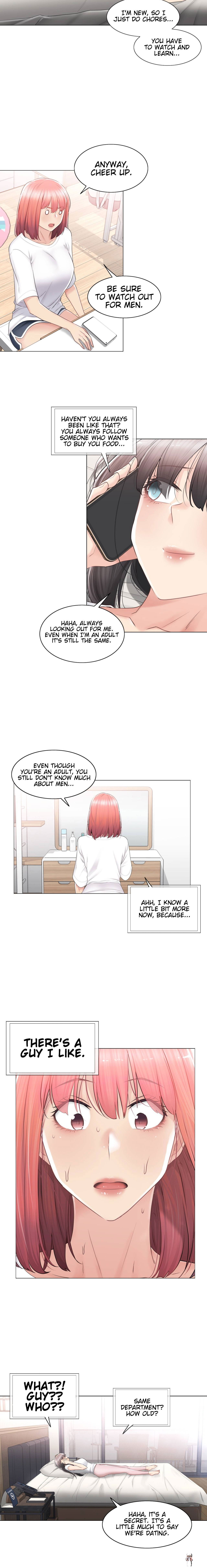 Touch On Touch On Chapter 84 - Page 14