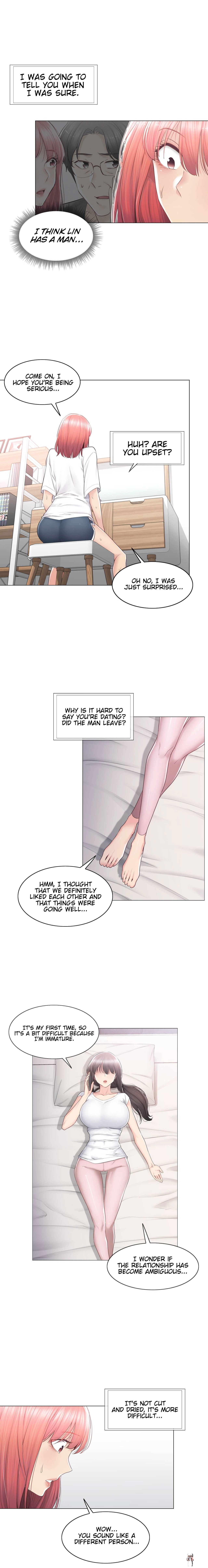 Touch On Touch On Chapter 84 - Page 15