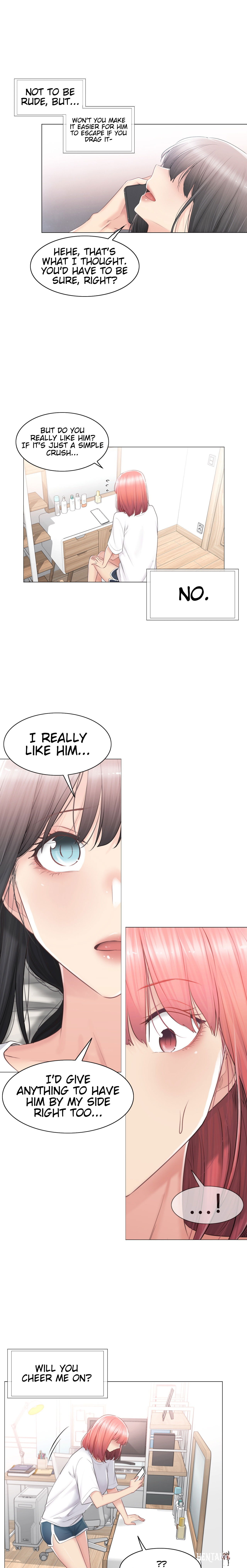 Touch On Touch On Chapter 84 - Page 16