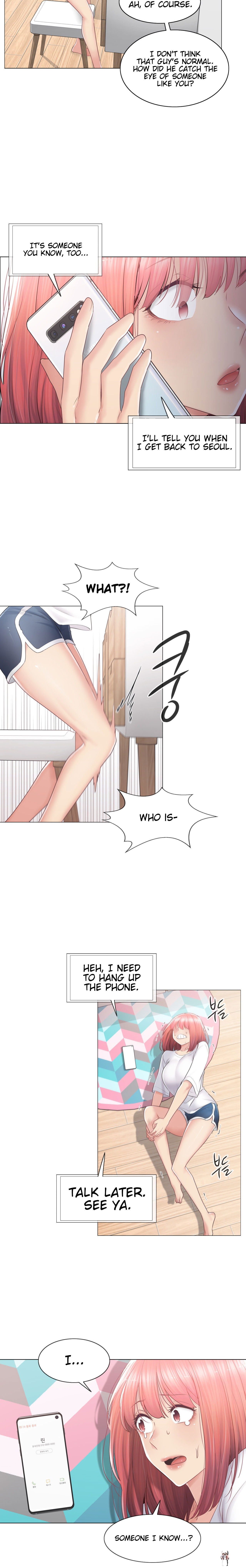 Touch On Touch On Chapter 84 - Page 17