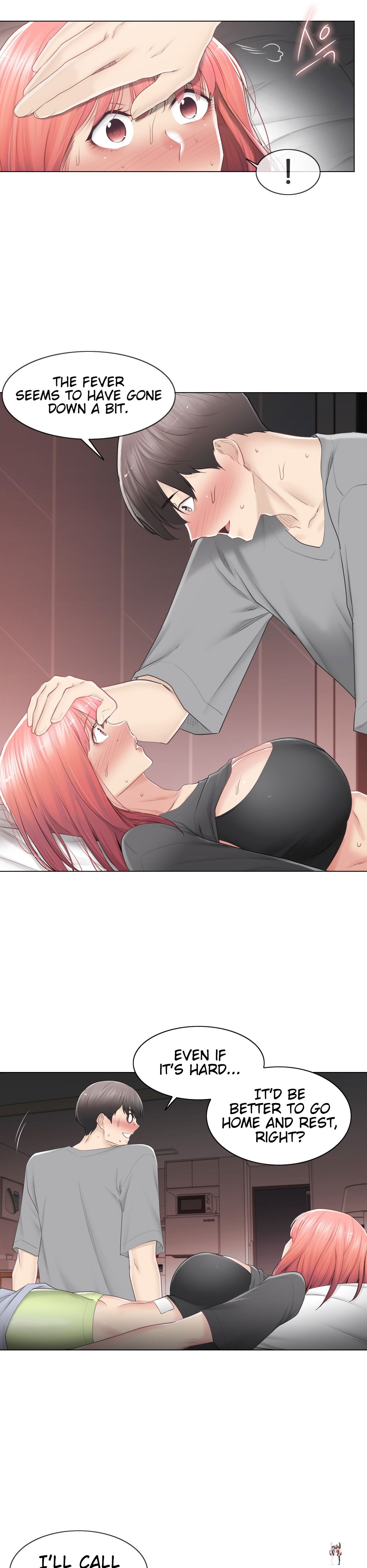 Touch On Touch On Chapter 84 - Page 2