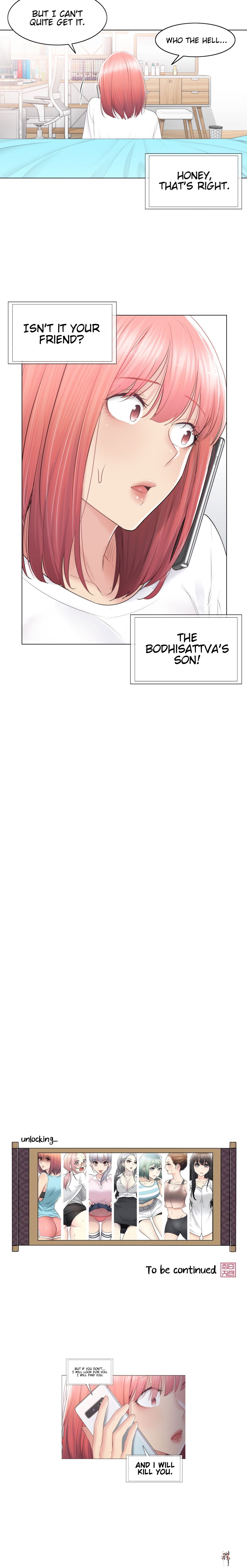 Touch On Touch On Chapter 84 - Page 20