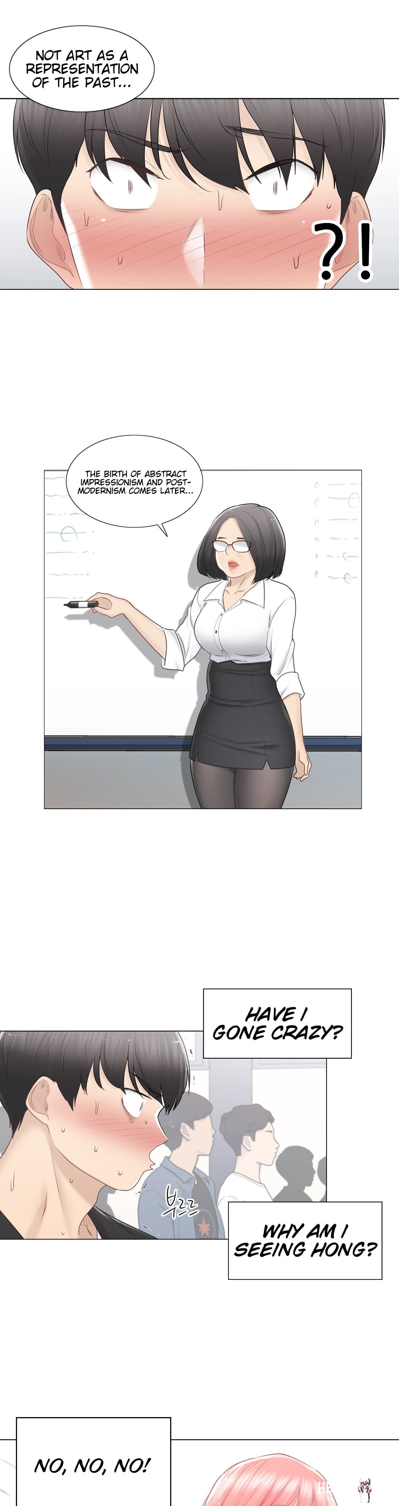 Touch On Touch On Chapter 84 - Page 8