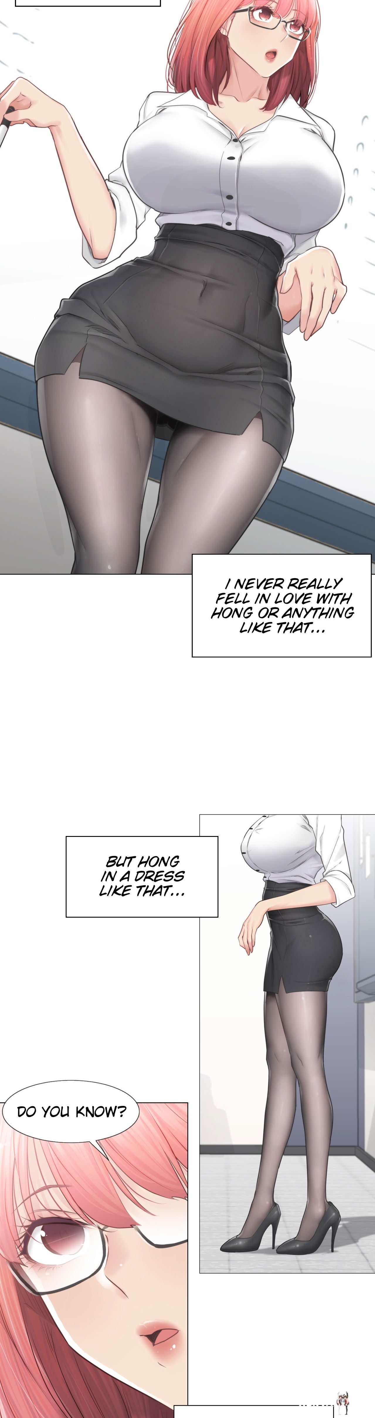 Touch On Touch On Chapter 84 - Page 9