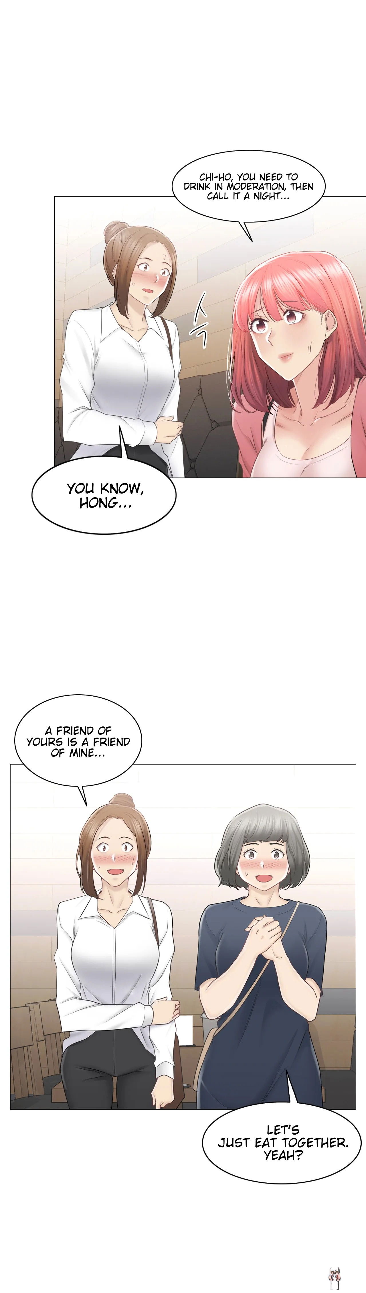 Touch On Touch On Chapter 85 - Page 11