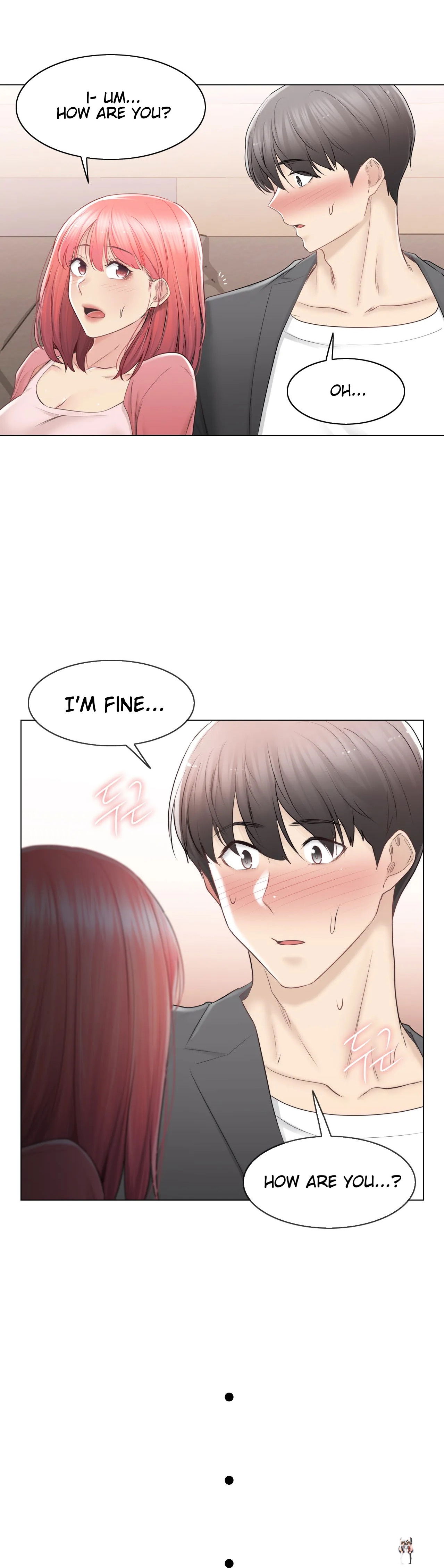 Touch On Touch On Chapter 85 - Page 12