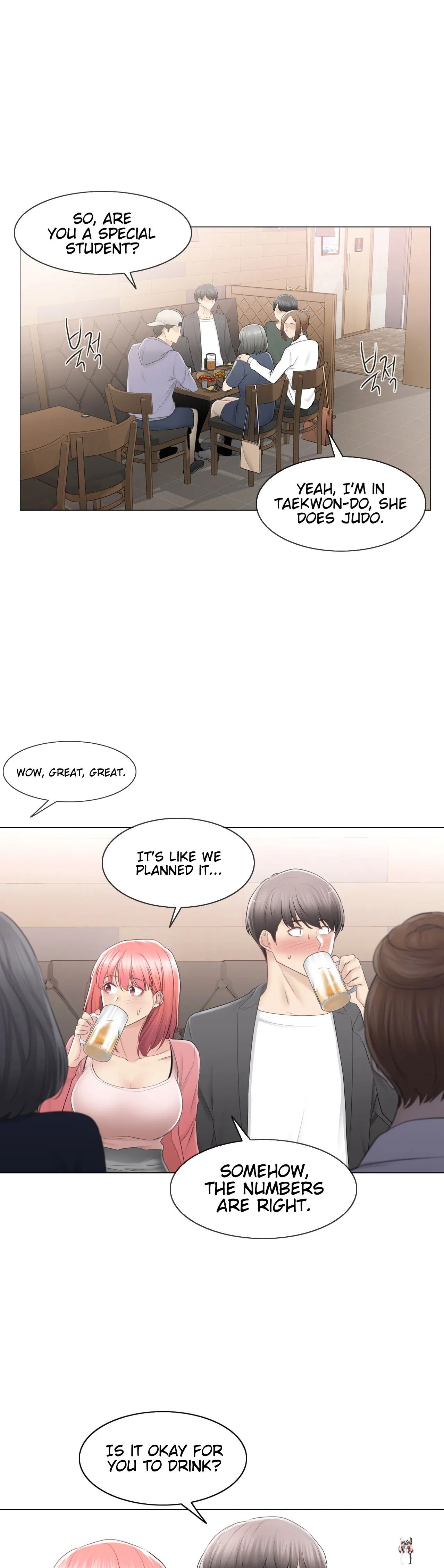 Touch On Touch On Chapter 85 - Page 13