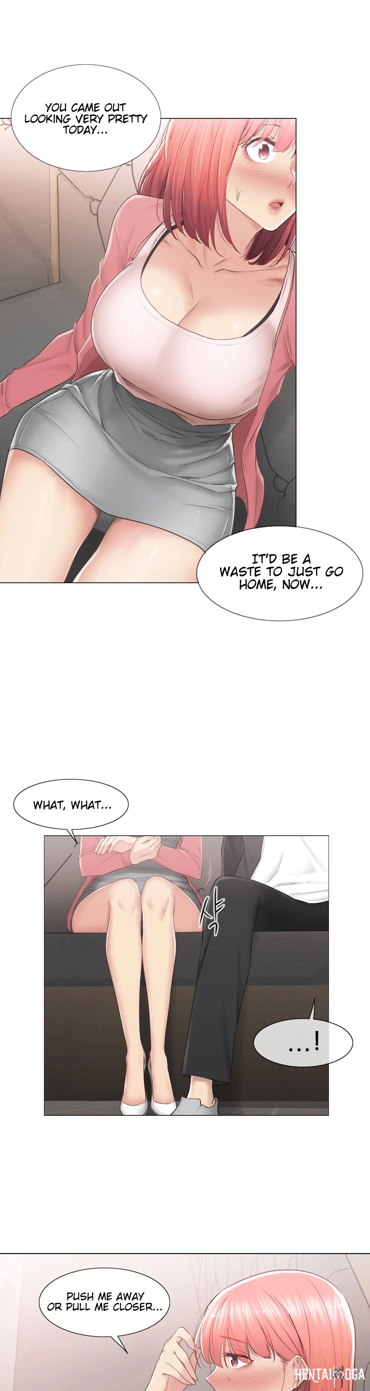 Touch On Touch On Chapter 85 - Page 16