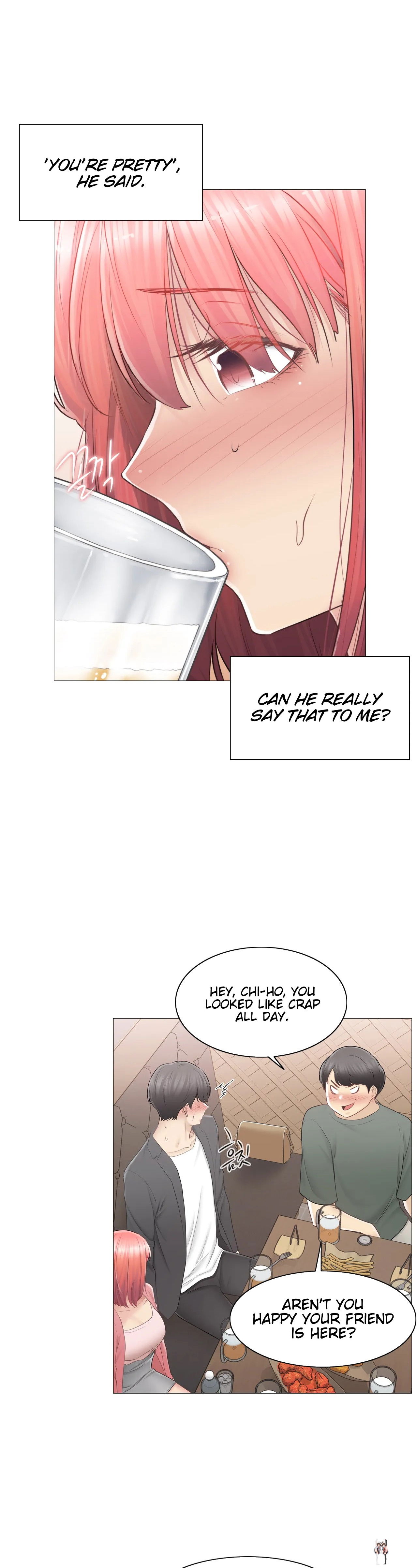 Touch On Touch On Chapter 85 - Page 18