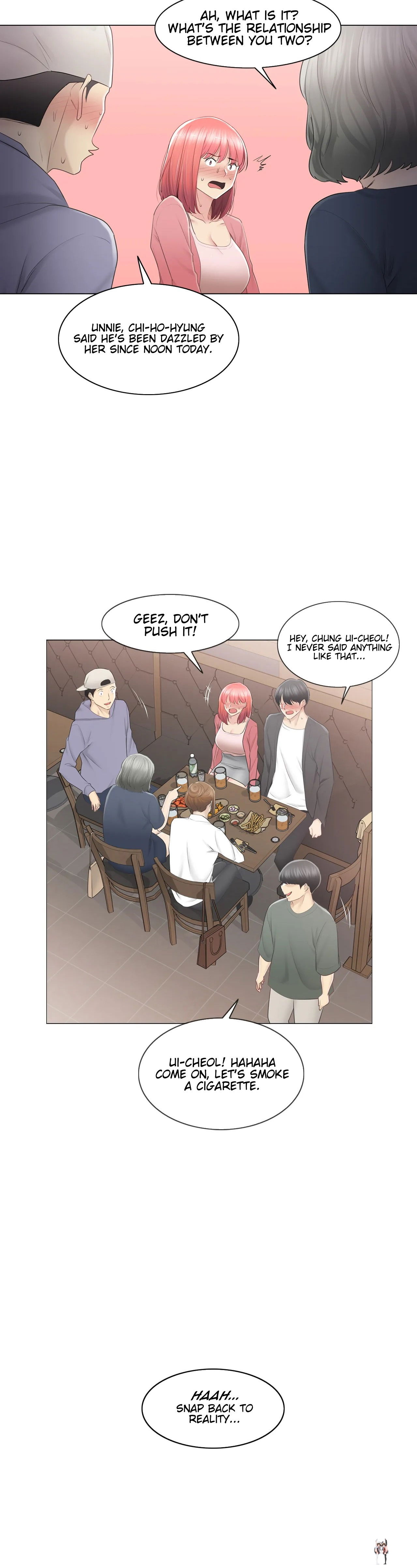 Touch On Touch On Chapter 85 - Page 19