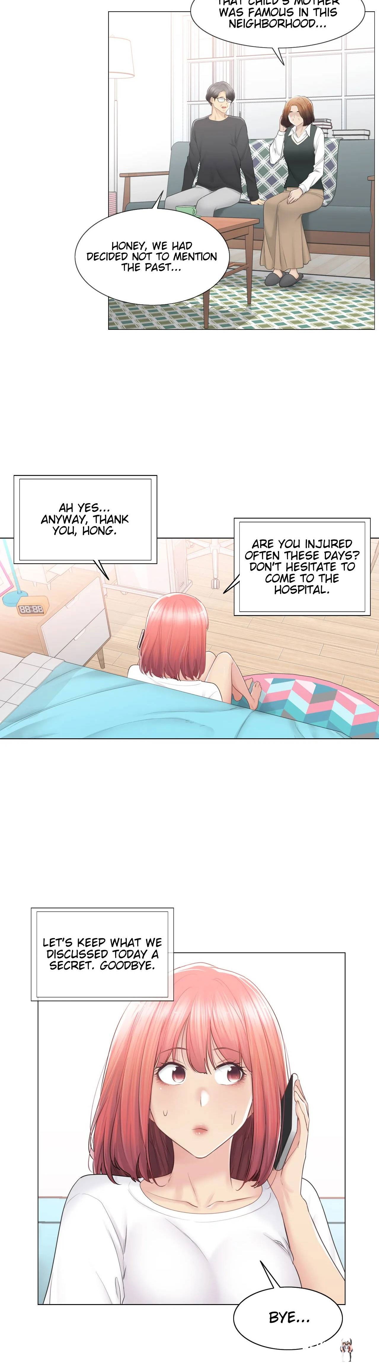 Touch On Touch On Chapter 85 - Page 2