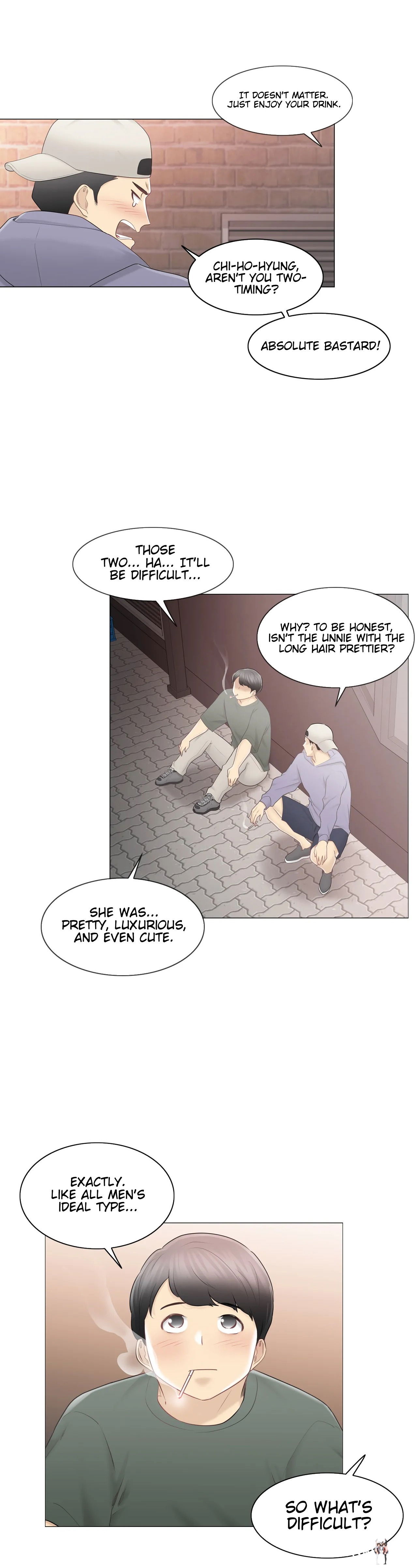 Touch On Touch On Chapter 85 - Page 21