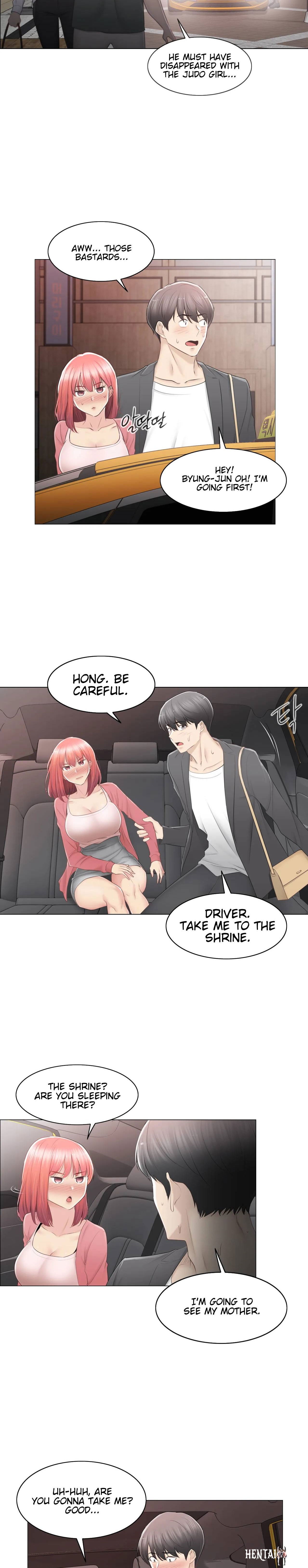 Touch On Touch On Chapter 85 - Page 23