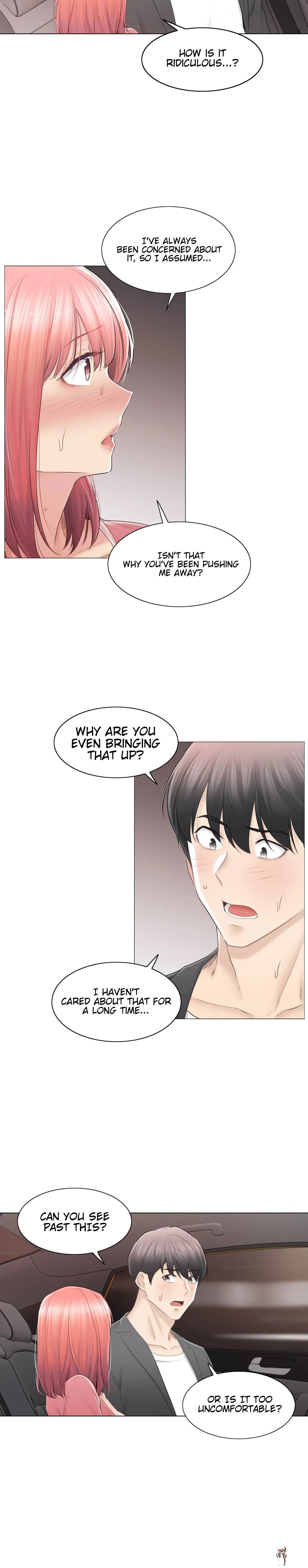 Touch On Touch On Chapter 85 - Page 26