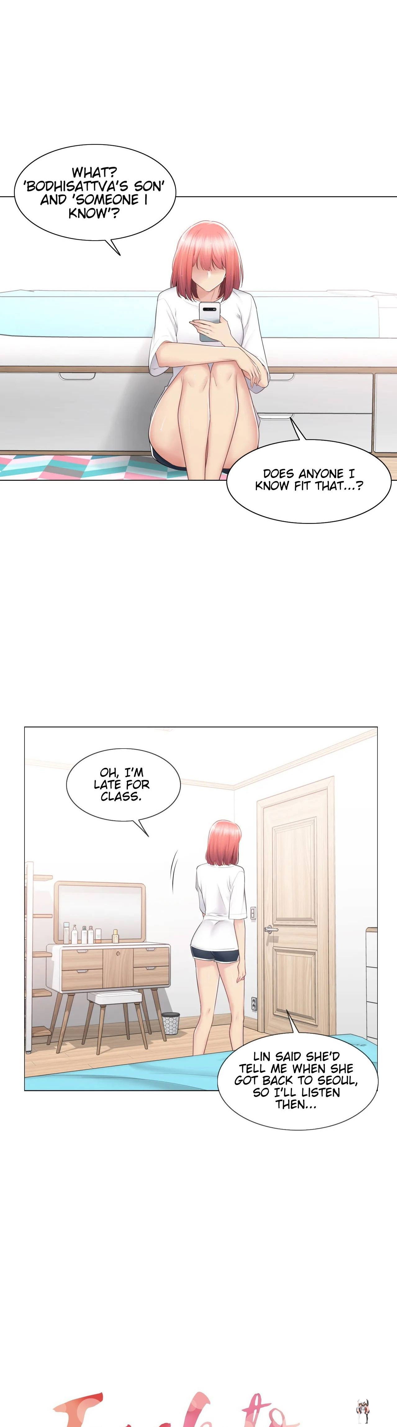 Touch On Touch On Chapter 85 - Page 3