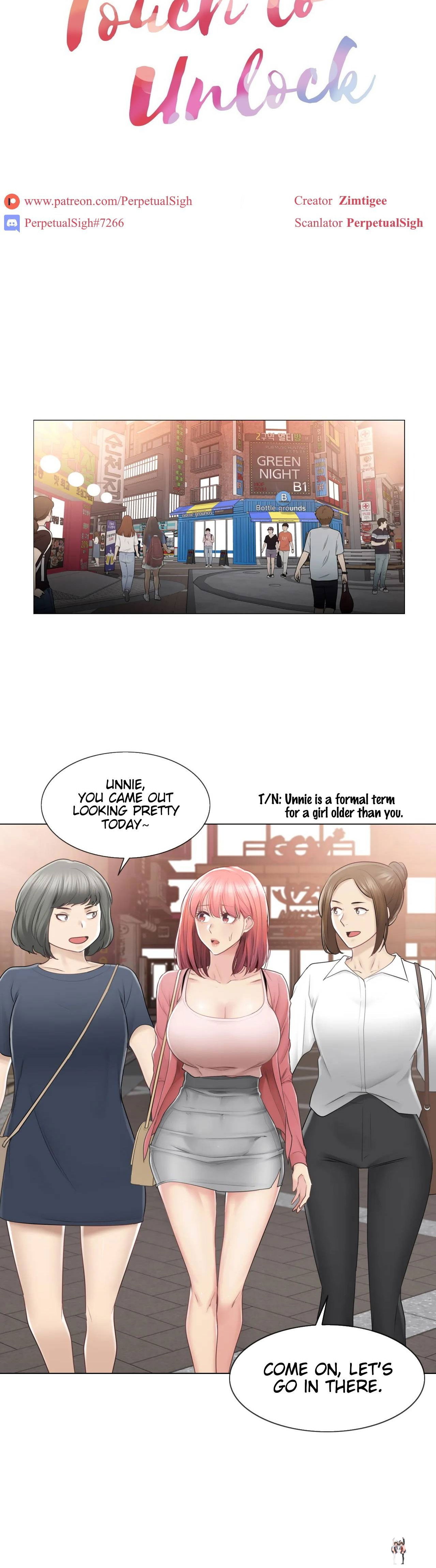 Touch On Touch On Chapter 85 - Page 4