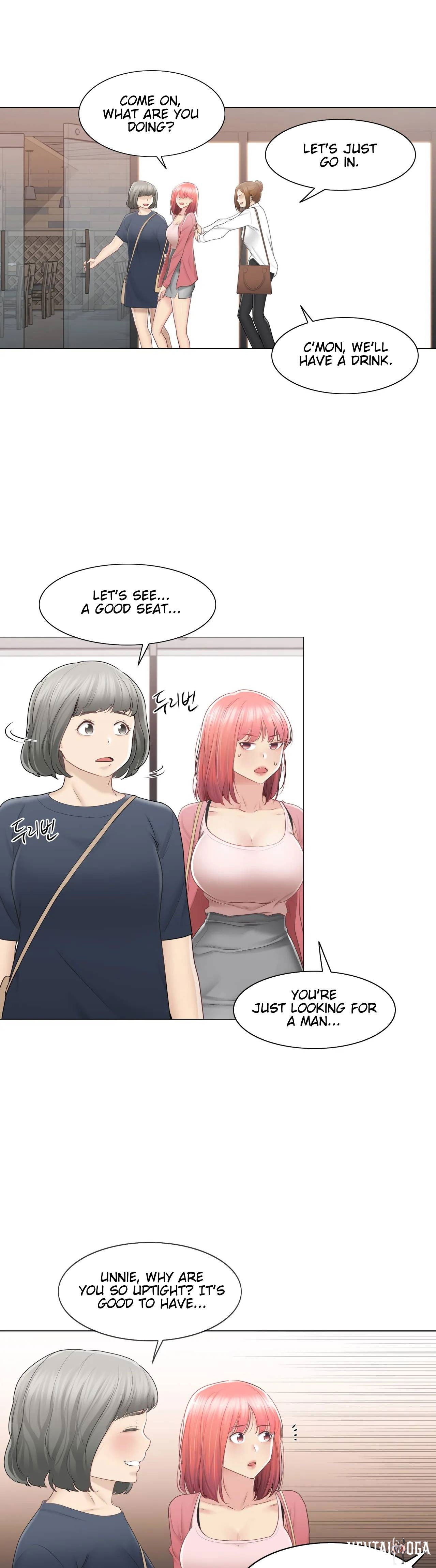 Touch On Touch On Chapter 85 - Page 5