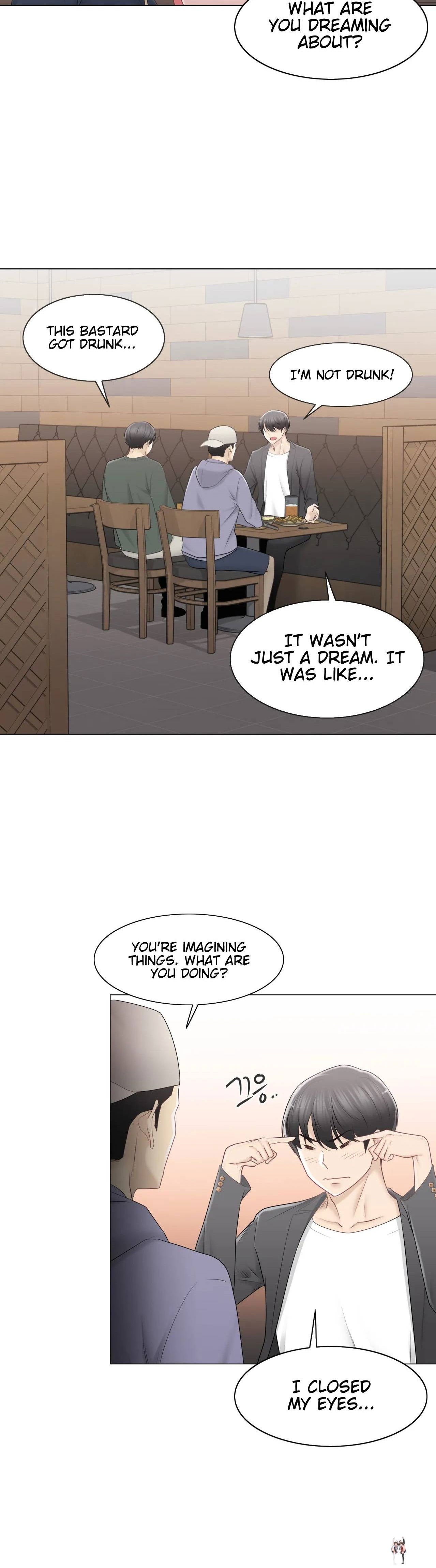 Touch On Touch On Chapter 85 - Page 6