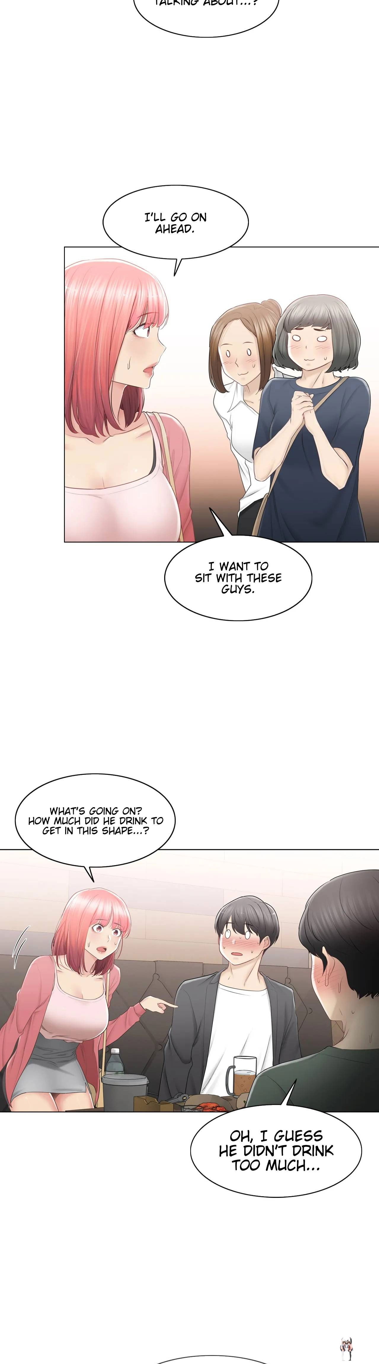 Touch On Touch On Chapter 85 - Page 9